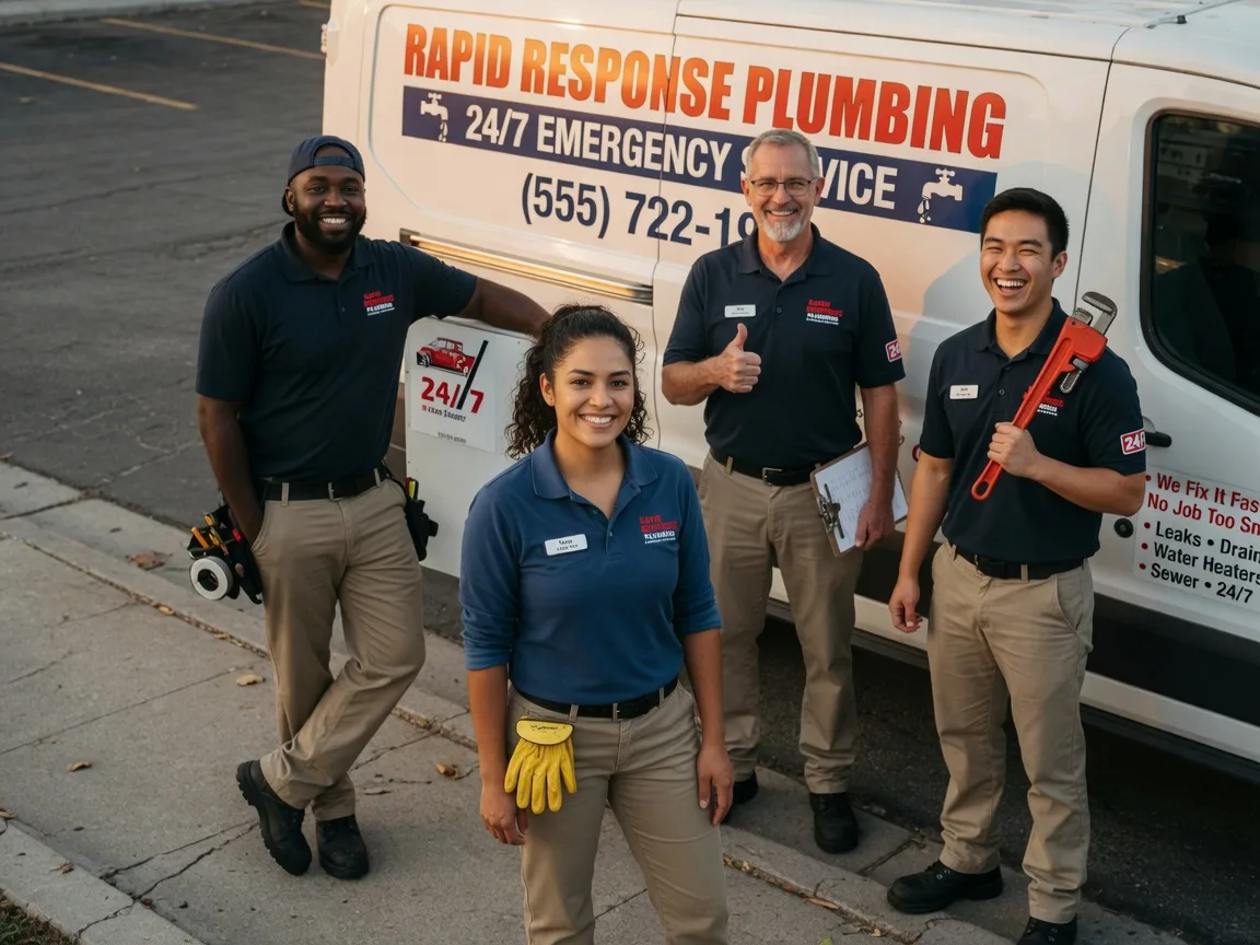 Emergency Plumber company in Chilo, OH